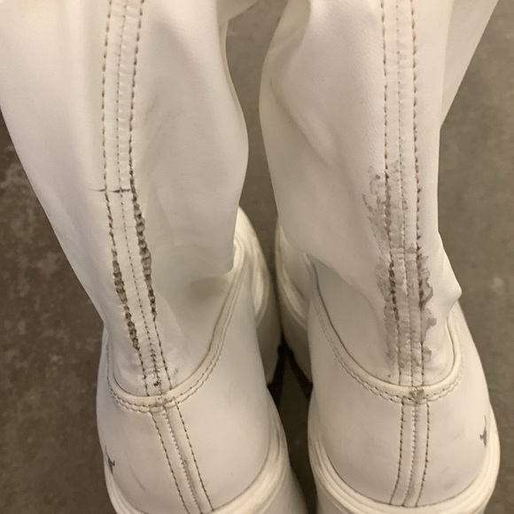 Windsor smith platform chunky sock boots - Picture 6 of 7